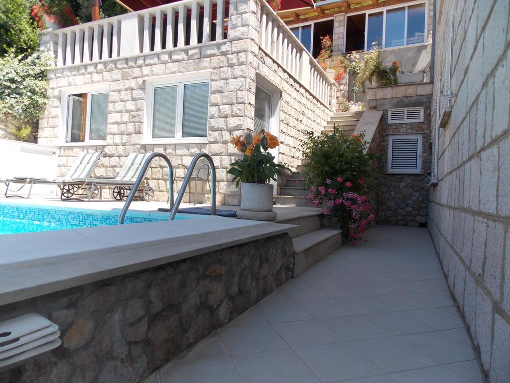 Guesthouse Villa Klaic Dubrovnik Exterior foto