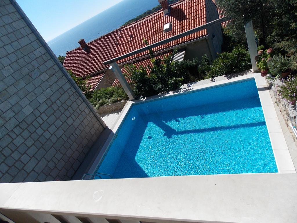 Guesthouse Villa Klaic Dubrovnik Exterior foto