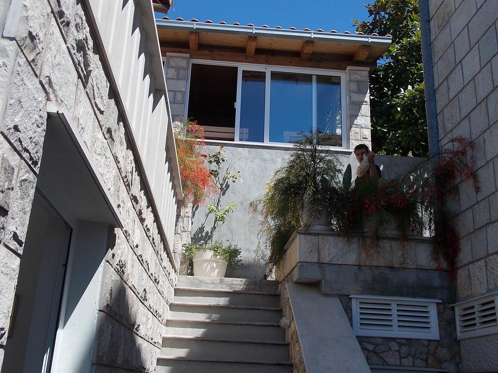 Guesthouse Villa Klaic Dubrovnik Exterior foto