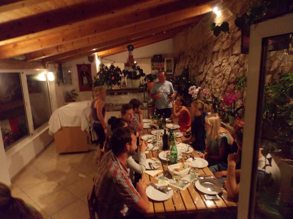 Guesthouse Villa Klaic Dubrovnik Exterior foto