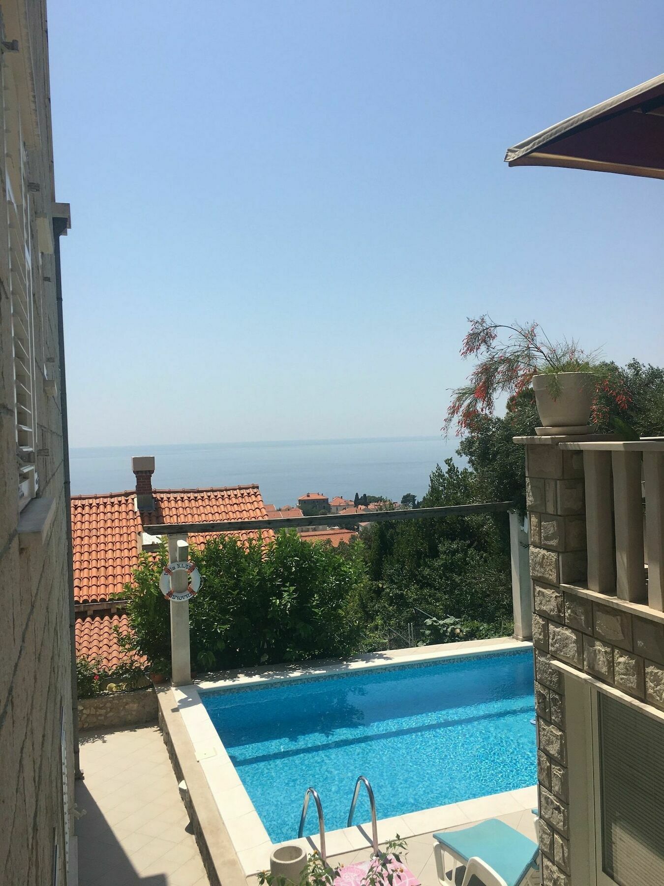 Guesthouse Villa Klaic Dubrovnik Exterior foto